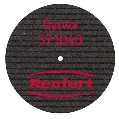 Disk řezací Dynex 40x1,0mm 20ks