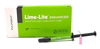Pulpdent LimeLite 4x1,2ml