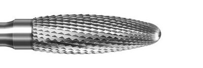 Tvrdokov fréza vajíčko D44,5mm 040, H250NEF