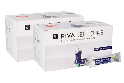 Riva Self Cure 0,1 ml x 45 szt. SDI - A2