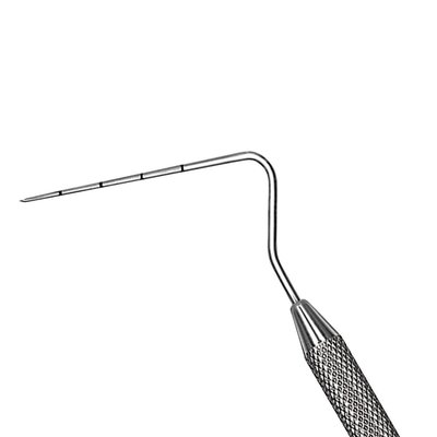 Root Canal Spreader #50 IS0 hdl #30 0,50/28mm yell