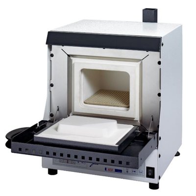 Vypalovací pec Magma pro použití s katalyzátorem