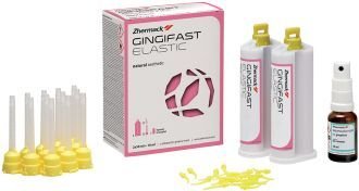 Gingifast Elastic - gingivální maska, 2x50ml
