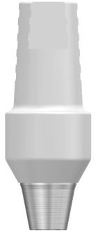 Quick Temporary Abutment Regular D 5,5 x GH 5,0 Non-Hex