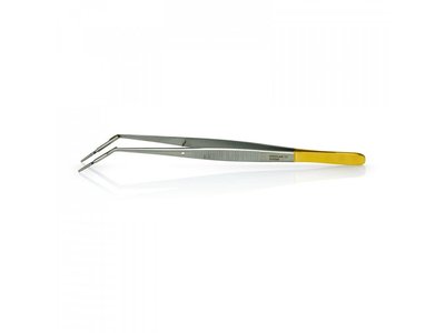 Pinzeta pro korunky, diamantovaná