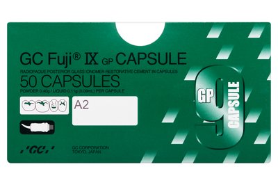 GC Fuji IX 50 kapsułek - A2