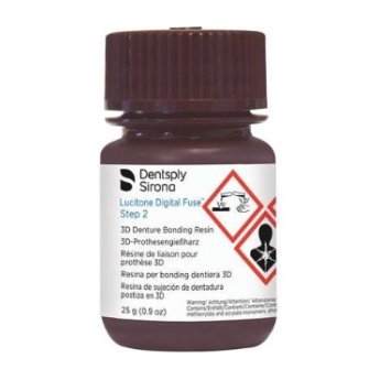 Lucitone Digital Fuse Step 2 - 3D Denture Bonding Resin – Original, 25g