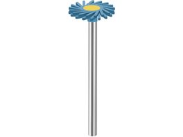 EVE DIAPOL® TWIST - Packung 10 Stück grau fein, HP, Figur Twist, 14 x 1,6 mm