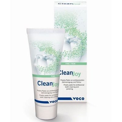 Clean Joy 100 g zelená jemná