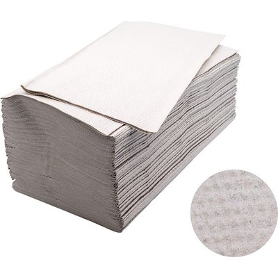 OMNIDENT Omni-Z ECO Papírové Ručníky Bílá (25x23cm) Karton 5.000ks