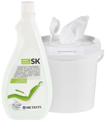 Green&Clean MK Start