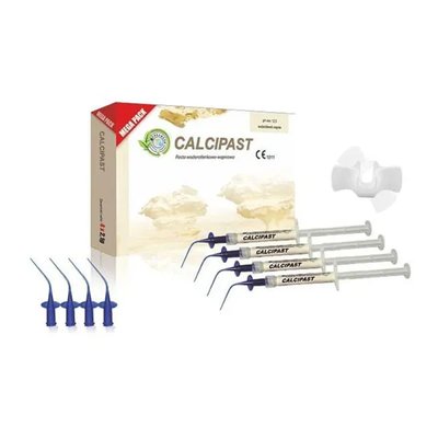 Calcipast MegaPack 4x2,1g