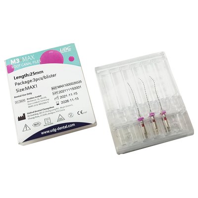 M3 Max1 Cleaning Root FILES UDG - 25 mm – 25/00
