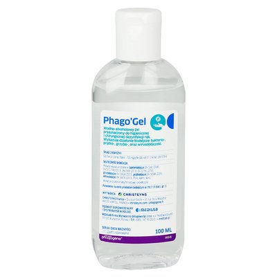 Phago'Gel 100 ml MediLab