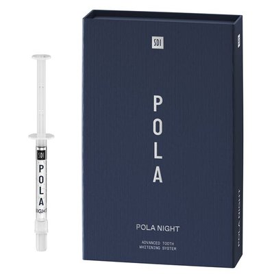Pola Night 10% bělení 4x1,3 g stříkačka