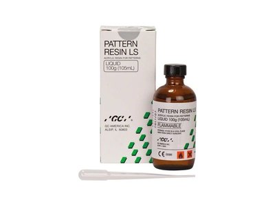 GC Pattern Resin LS - modelovací pryskyřice, tekutina 105ml