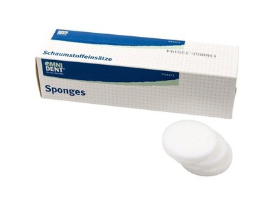 OMNI Houbičky pro endodontické stojany Twin-Bloc