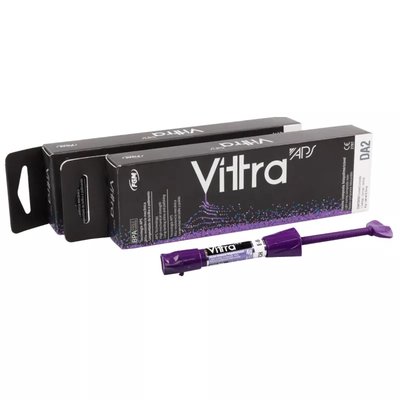 Kompozyt VITTRA APS strzykawka 4g - Wybierz typ:: Bleach