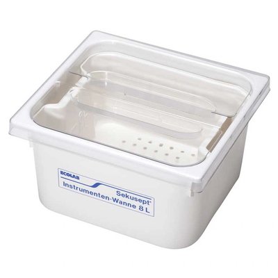 Dezinfekční vana Sekusept 8 l, Ecolab