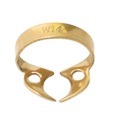 Kofferdamová spona W14 - molar (GENERAL)