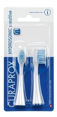 Curaprox Hydrosonic CHS 200 Sensitive náhradní hlavice 2 ks