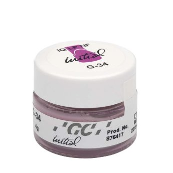 GC Initial IQ, One Body, LP NF, Gum Shade, 4g, G-35