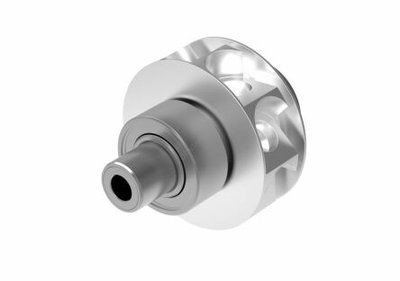 Rotor do turbin Kavo 655 / 655B / 655C / 660 / 660B / 660C - łożyska ceramiczne