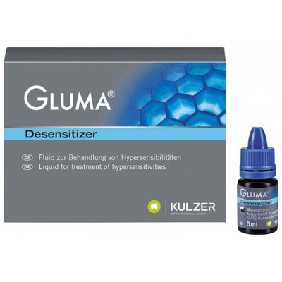 Gluma Desensitizer 5 ml na citlivé krčky