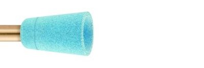 Leštící guma kalíšek D22mm 060, 94022C