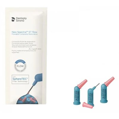 Neo Spectra ST Flow kompule 16x0,25g A1