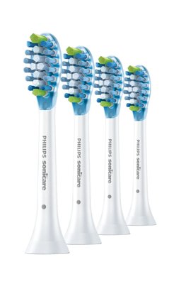 Philips Sonicare AdaptiveClean HX9044 Standard náhradní hlavice, 4 ks