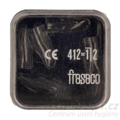 Frasaco Matrice korunkové 2/412 horní řezáky (transparentní), 5ks