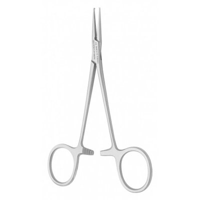 Mosquito-Halsted svorka na cévy rovná 12 cm