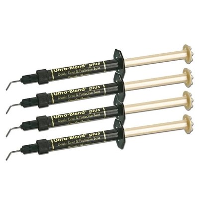 Ultrablend 4 strzyk.Dentyna 4 x 1,2ml