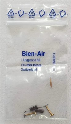 Uhlíky pro Bien Air MC2