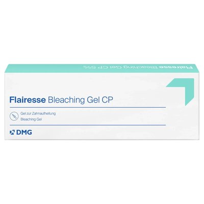 DMG Flairesse Bleaching Gel - WARIANTY