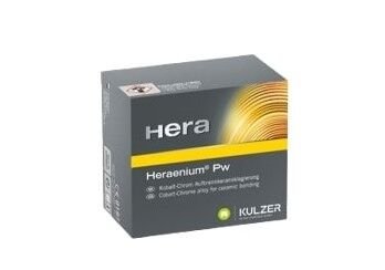 Heraenium PW - chromkobaltová slitina, 1kg