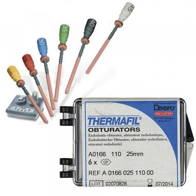 Thermafil Obturators - Thermafil ISO 020. 25mm