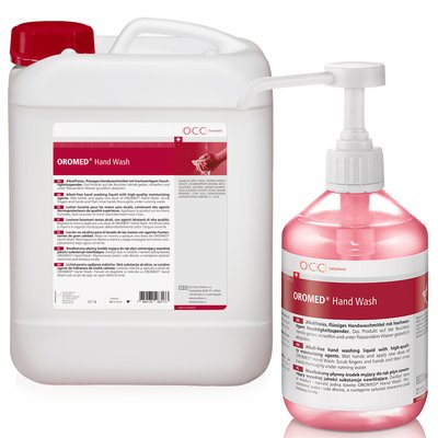 OROMED® Hand Wash tekuté mýdlo - 5 l