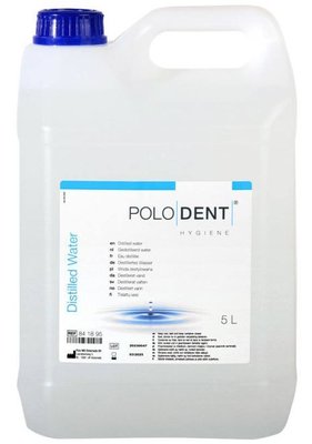 POLODENT Destilovaná voda