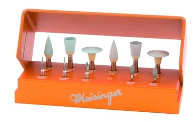Meisinger Composite Finish Kit