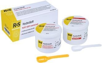 Hydrosoft putty normal set, 2x450ml