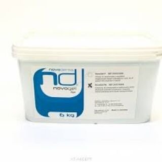 AGAR NOVOGEL 6kg - Novogel P