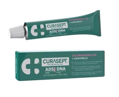Curasept ADS DNA Astringent Pro gel 30 ml
