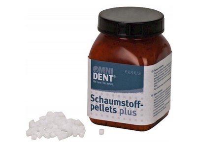 Pěnové peletky PLUS OMNI , Ø 4 mm, 3000ks (56678)