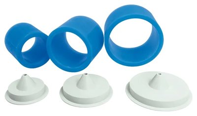 ORBIS Silikonová licí manžeta, velikost 3