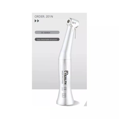 Kątnica implantologiczna Tealth 201N 20:1 bez światła