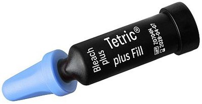 Tetric Plus Fill Caps Bleach Plus