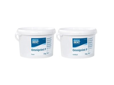 Omniprint P - otiskovací hmota, 2x5kg