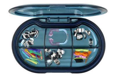 Zestaw matryc stomatologicznych SC1102 COTISEN - SC1102S